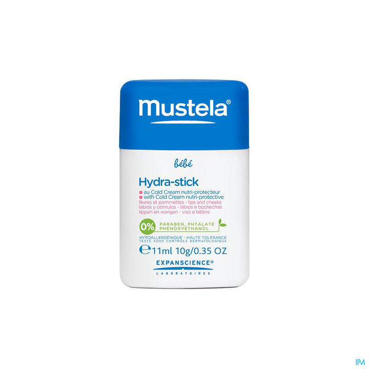 MUSTELA PS HYDRA STICK COLD CR 9,2 G