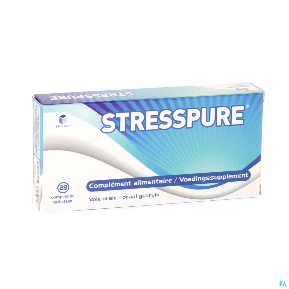 Stress Pure Comp 28
