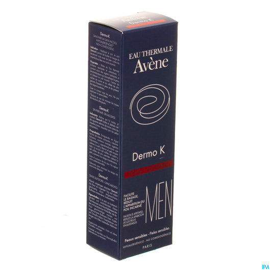 AVENE HOMME DERMO K 40 ML       2432771