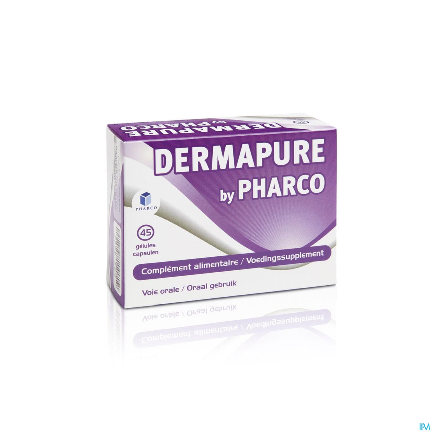Dermapure Gel 45 – Ma Pharmacie