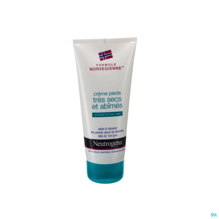 NEUTROGENA FN PIEDS SECS/ABIM CR 100 ML