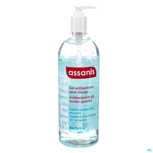 ASSANIS FAMILY GEL 980 ML