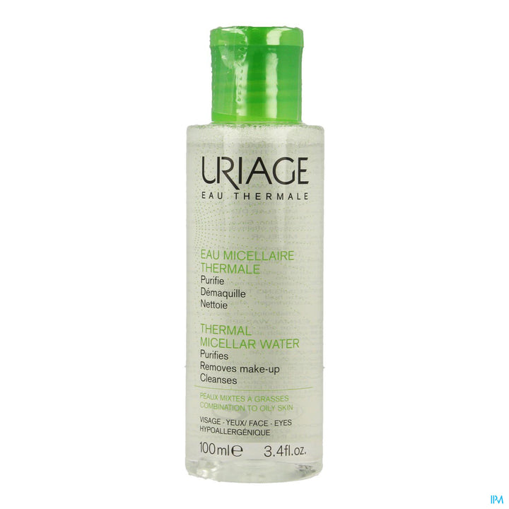 URIAGE EAU MICELLAIRE THERMALE PMG 100ML