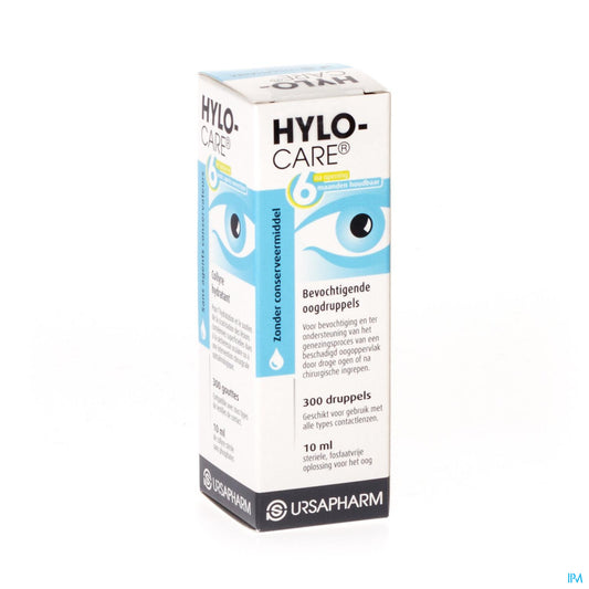 HYLO CARE COLLY