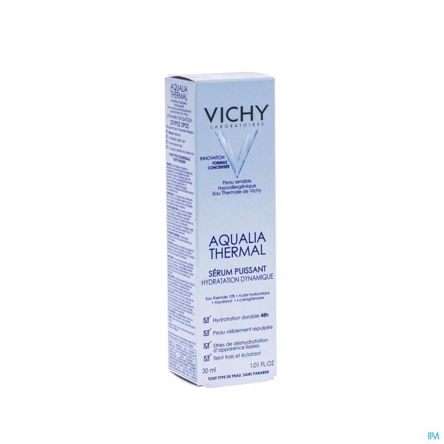 VICHY AQUALIA THERM DYN SERUM 30 ML