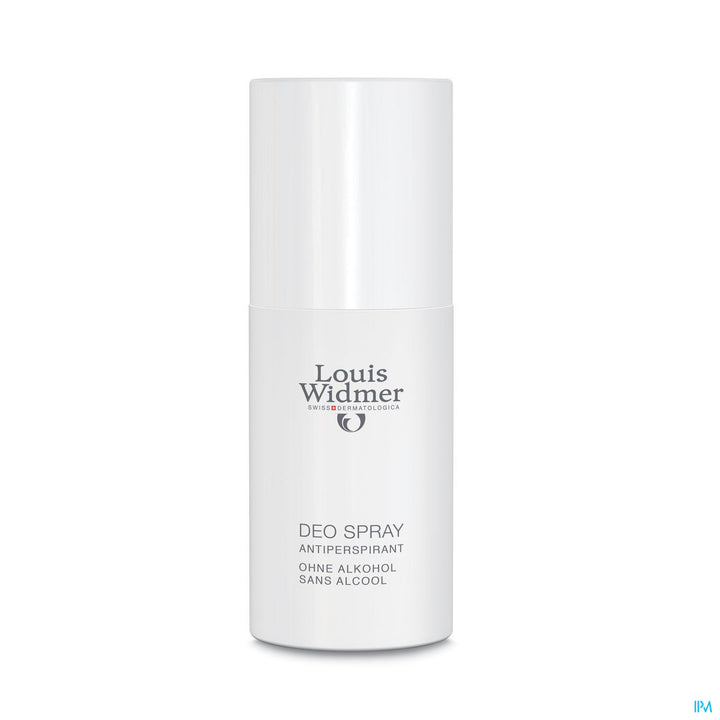 WIDMER DEO SPRAY N-PARF