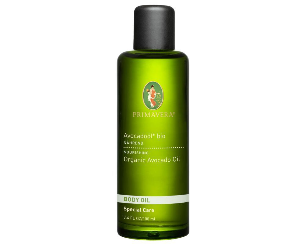 PRIMAVERA HUILE AVOCAT BIO 100 ML