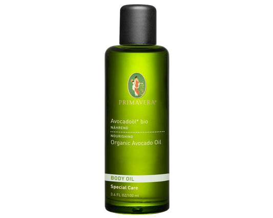 PRIMAVERA HUILE AVOCAT BIO 100 ML