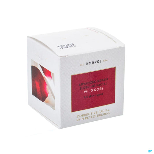 KF ROSE SAUVAGE CR NUIT REPARATRICE 40ML