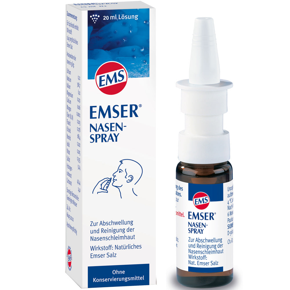 EMSER NASENSPRAY 20 ML