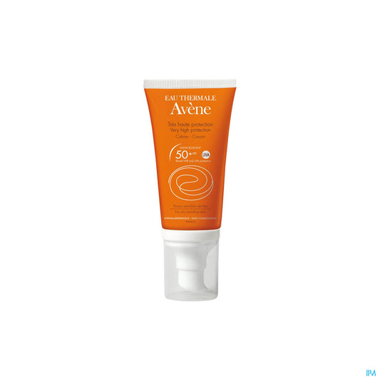 AVENE CREME TRES HTE PROT F50+ 50 ML