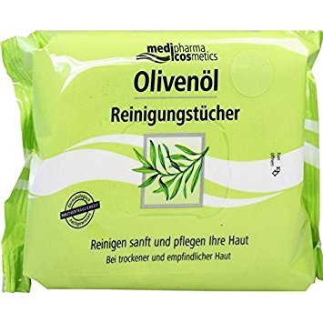 OLIVENOEL REINIGUNGSTUECHER A 25
