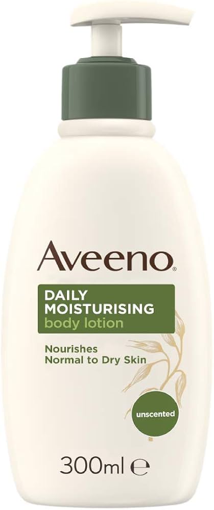 AVEENO DAILY MOIST. BODY LOTION 300ML