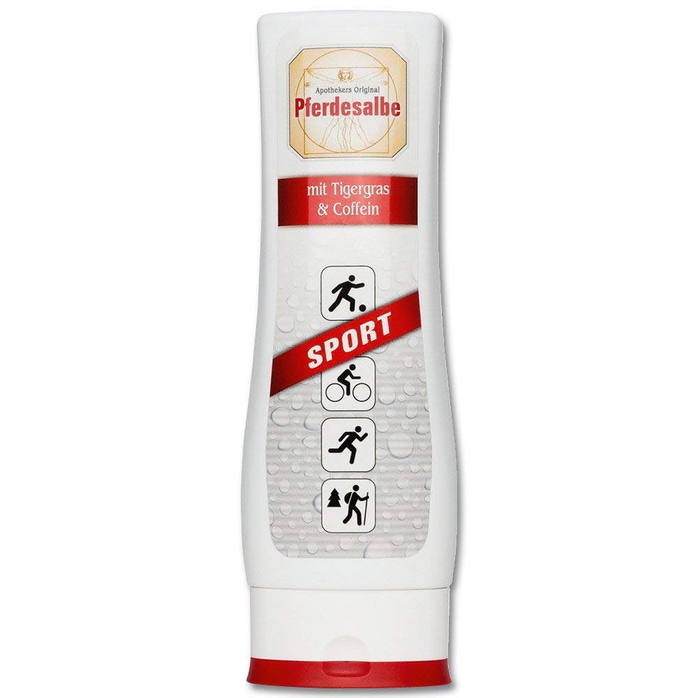 APOTHEKERS OR PFERDESALBE SPORT 250 ML