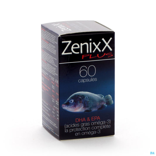ZENIXX PLUS 60 CAPS