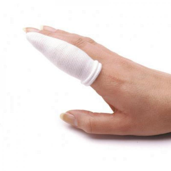 FINGER BOB BLANC
