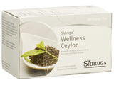 SIDROGA WELLNESS CEYLONTEE 20 SACH