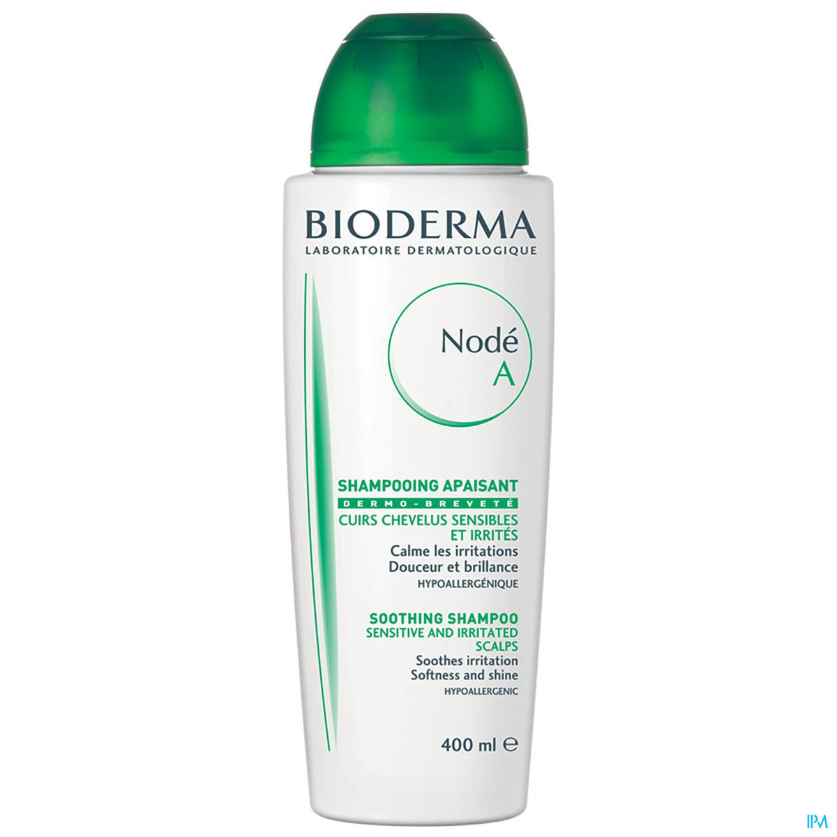 BIODERMA NODE A SHAMP APAIS 400 ML