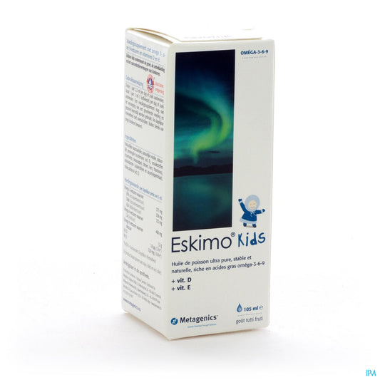 ESKIMO KIDS 105 ML