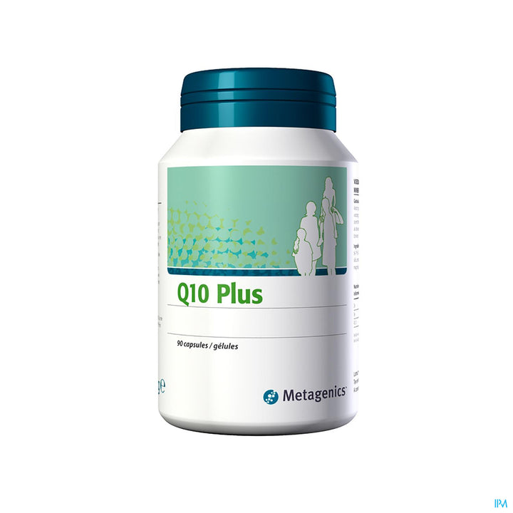 Q10 PLUS 90 CAPS