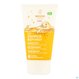WELEDA KIDS SHW&amp;SHAMP FRUCHT ORANGE BIO