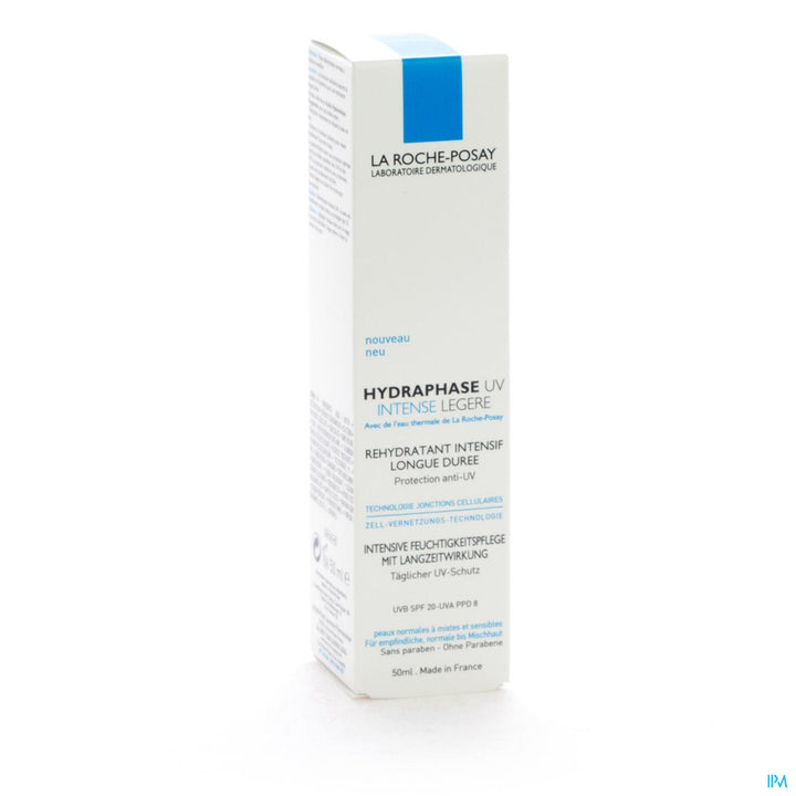 ROCHE POSAY HYDRAPHASE INTENSE UV LEGERE
