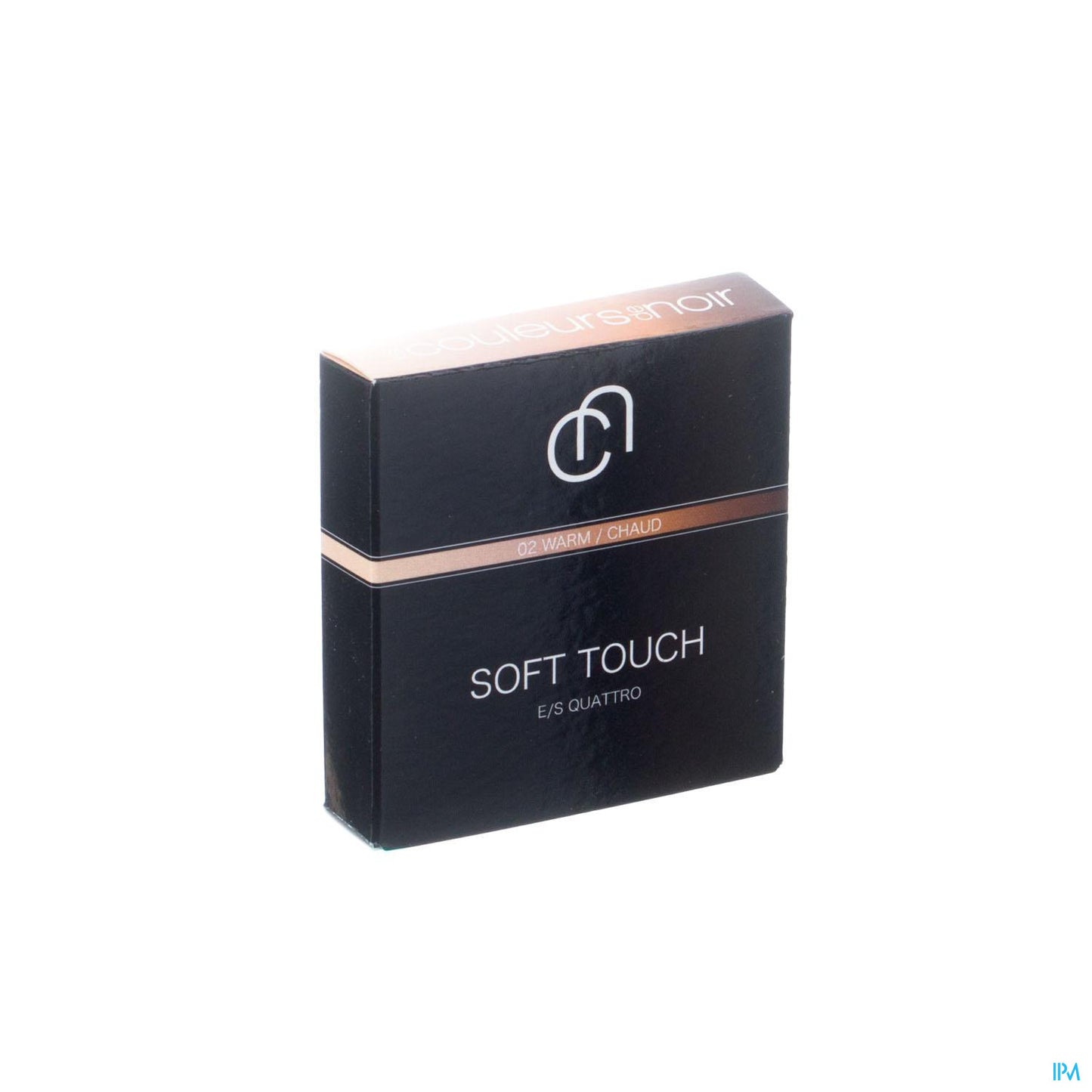 Les Couleurs De Noir S.t Oap Quattro 02 Chaud 4x1g