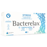 Bacterelax stress&anxiété+moral  32gélules