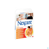 NEXCARE HEAT 13 CM * 9,5 CM 2 PATCH