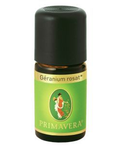 PRIMAVERA HE GERANIUM ROSAT 10 ML