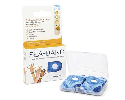 SEA BAND ENFANT BRACELET BLEU