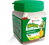 MINIGUM DEFENSES 50 GOMMES