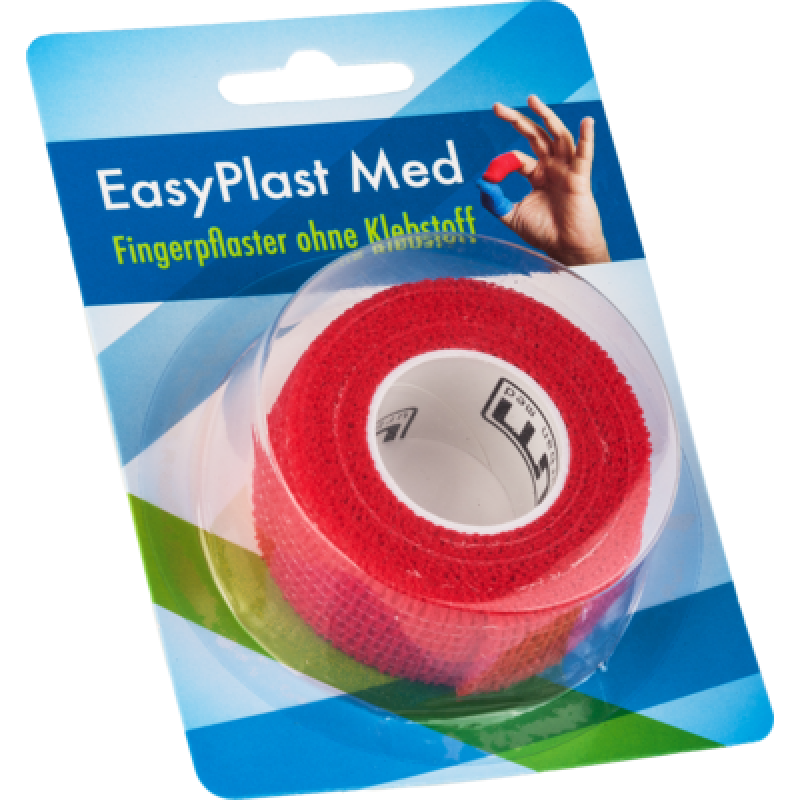 EASYPLAST MED ROT 2,5 CM X 4,5 M