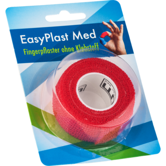 EASYPLAST MED ROT 2,5 CM X 4,5 M