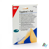 TEGADERM + PAD 9 * 10 CM A 5       3586P