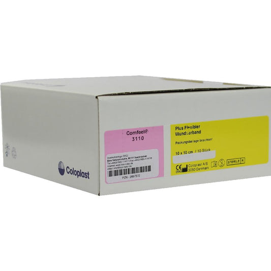 COMFEEL+ 10*10 CM A 10              3110