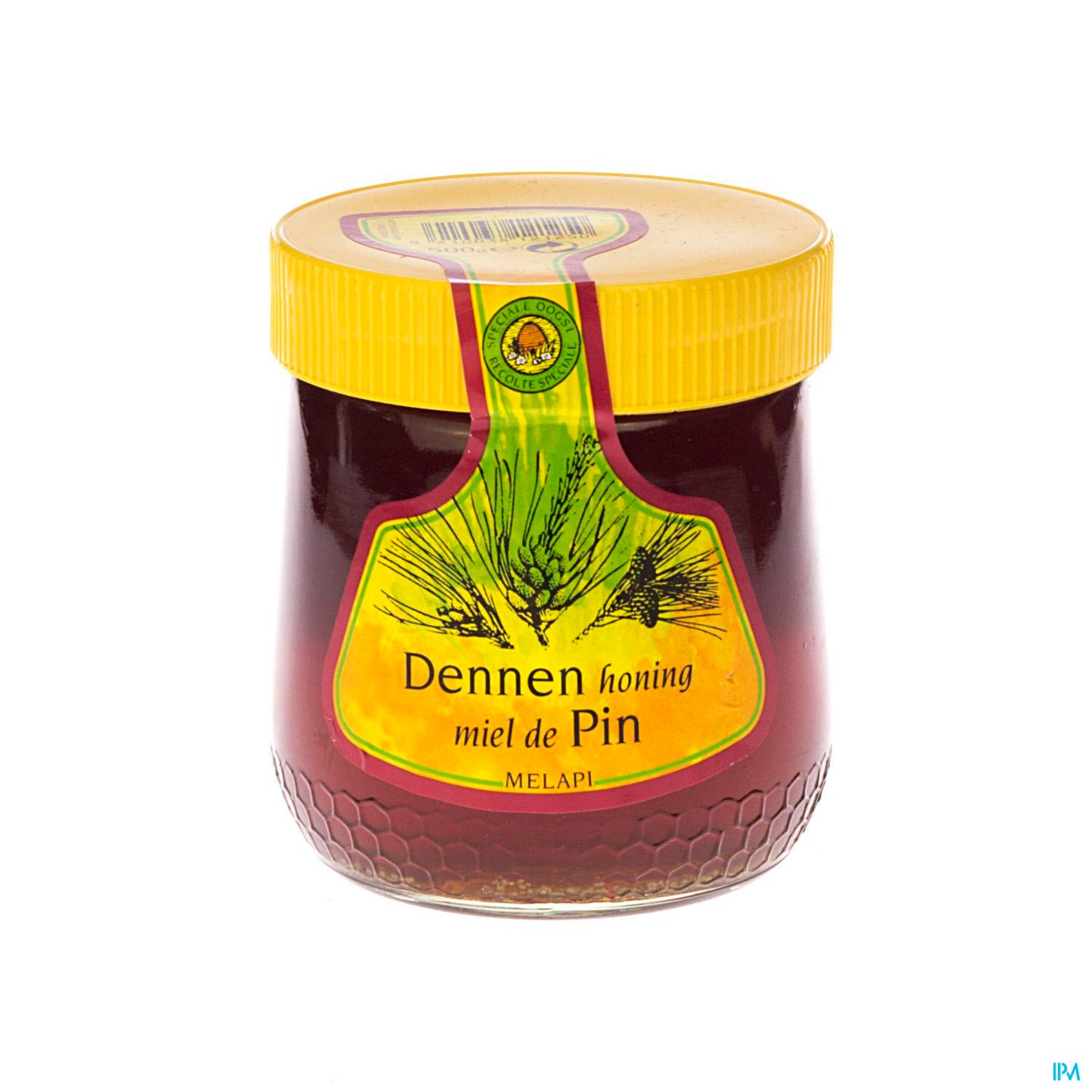 MELAPI MIEL PIN LIQUIDE 500 G       5524