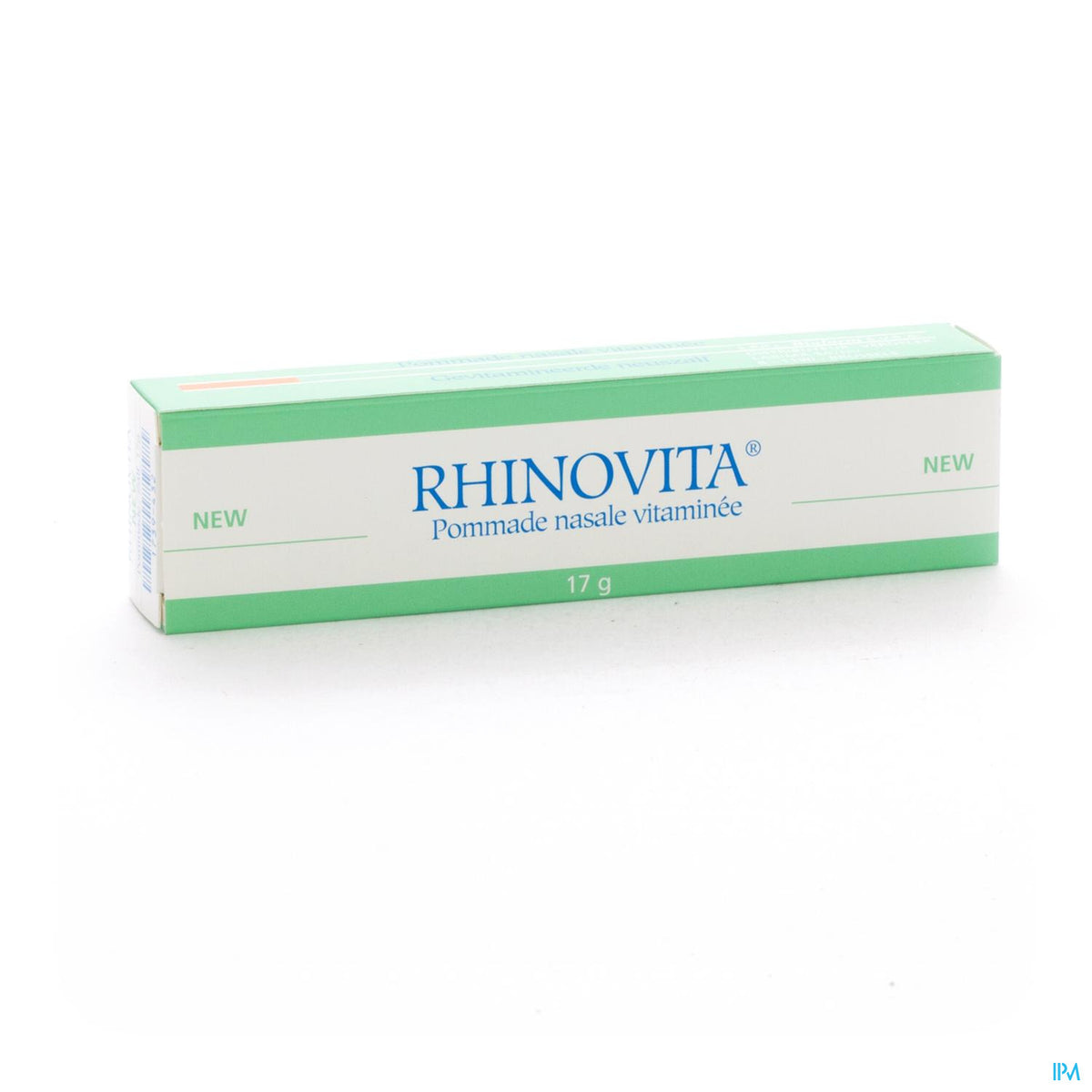 RHINOVITA POMMADE NASALE VIT 17 G