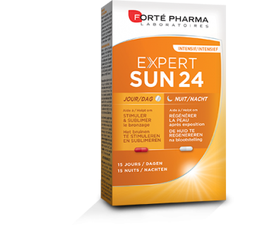 EXPERT SUN 24 30 CAPS