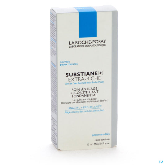 ROCHE POSAY SUBSTIANE + EXTRA RICHE 40ML