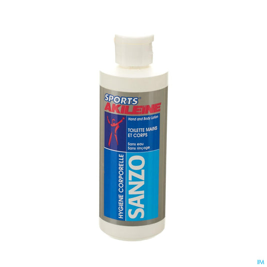 AKILEINE SPORTS SANZO LOTION 200ML 10370