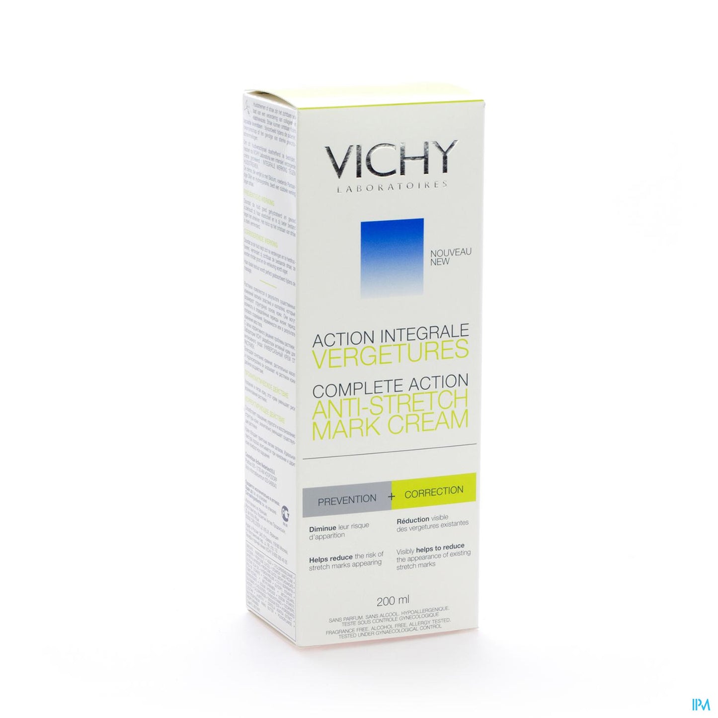 VICHY ACTION INTEGRALE VERGETURES 200 ML