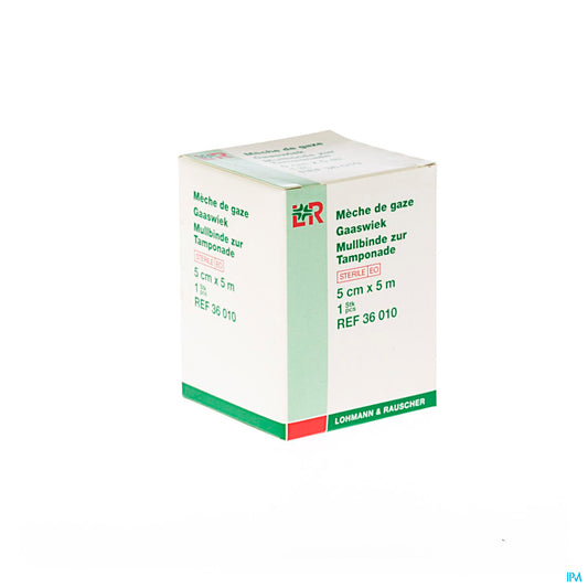 Stella Meche De Gaze Ster 5cmx5m 36010