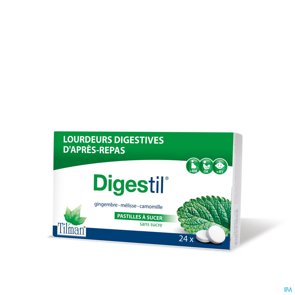 DIGESTIL 24 CPR