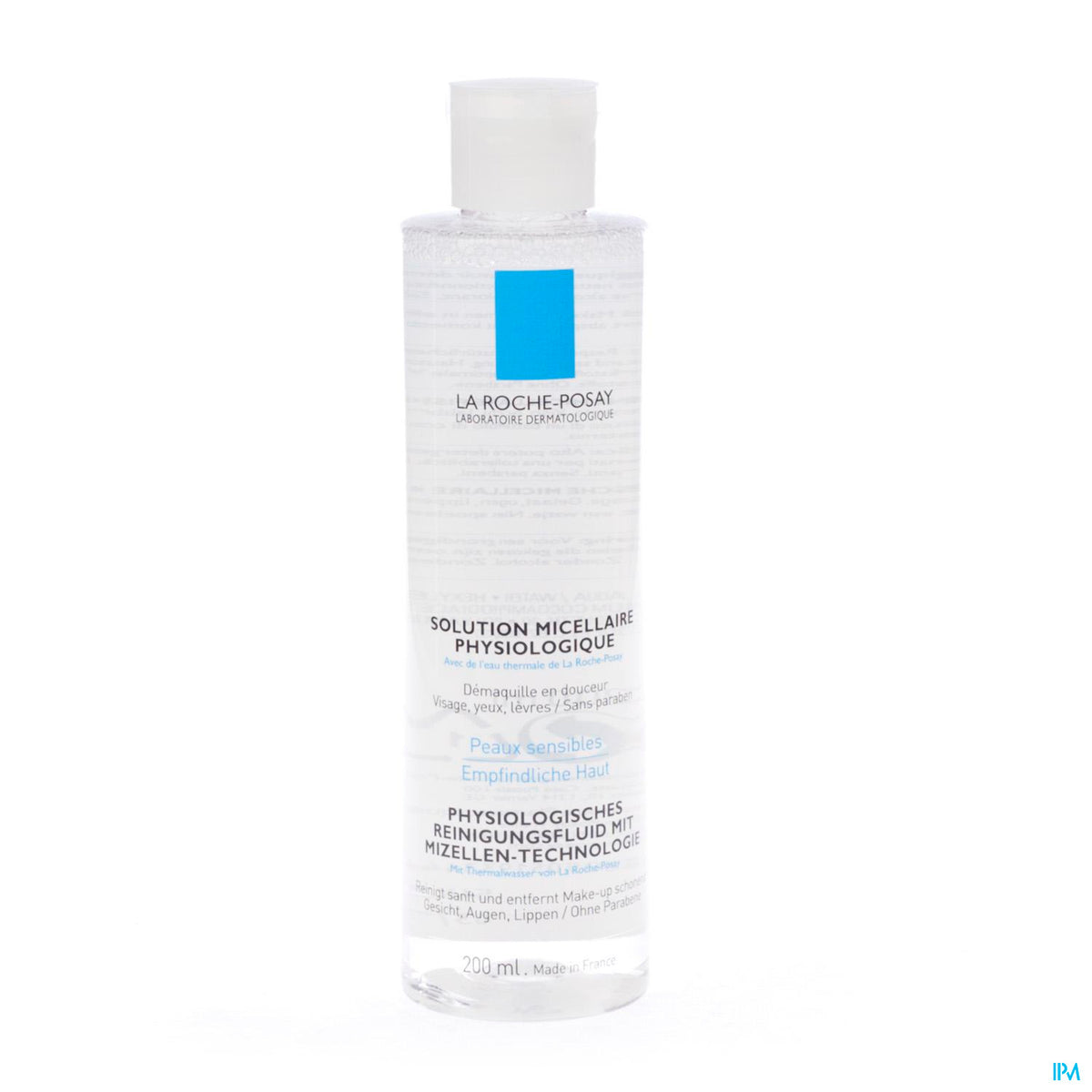 ROCHE POSAY EAU MICELLAIRE ULTRA 200 ML