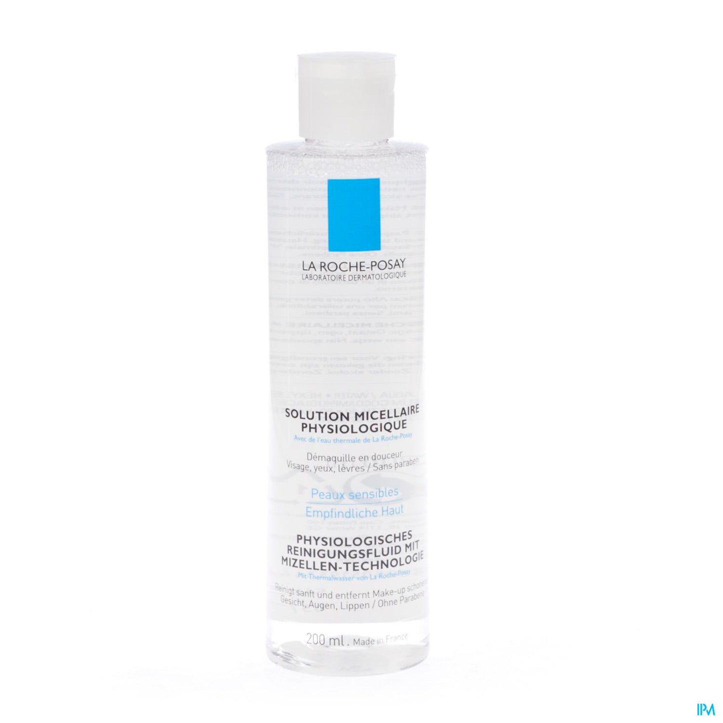 ROCHE POSAY EAU MICELLAIRE ULTRA 200 ML