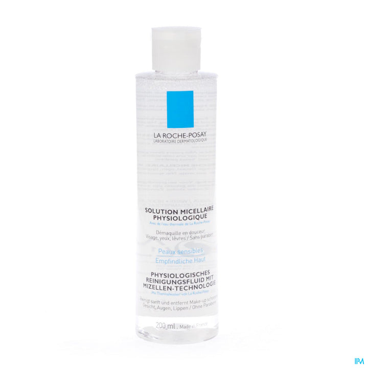 ROCHE POSAY EAU MICELLAIRE ULTRA 200 ML