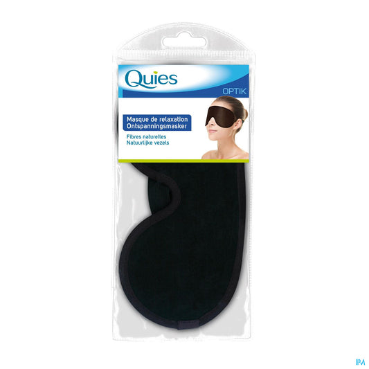 QUIES MASQUE DE RELAXATION