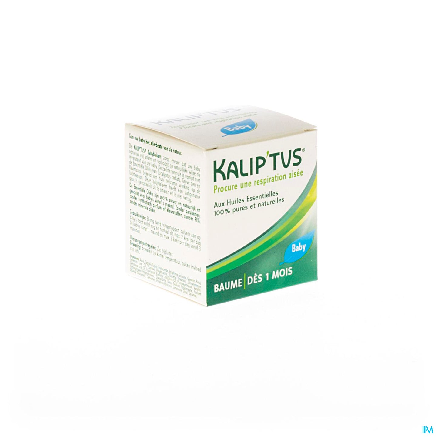 KALIP'TUS BABY BAUME 50 ML