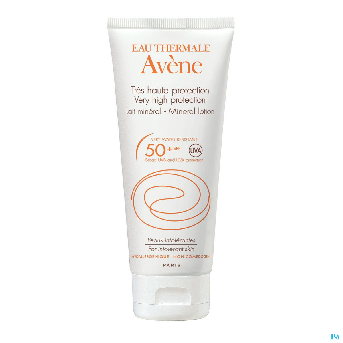AVENE SOL F50+ MINERAL LAIT 100 ML